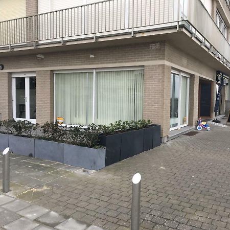 Appartement Au gré du vent à Coxyde Extérieur photo
