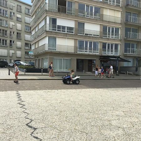 Appartement Au gré du vent à Coxyde Extérieur photo