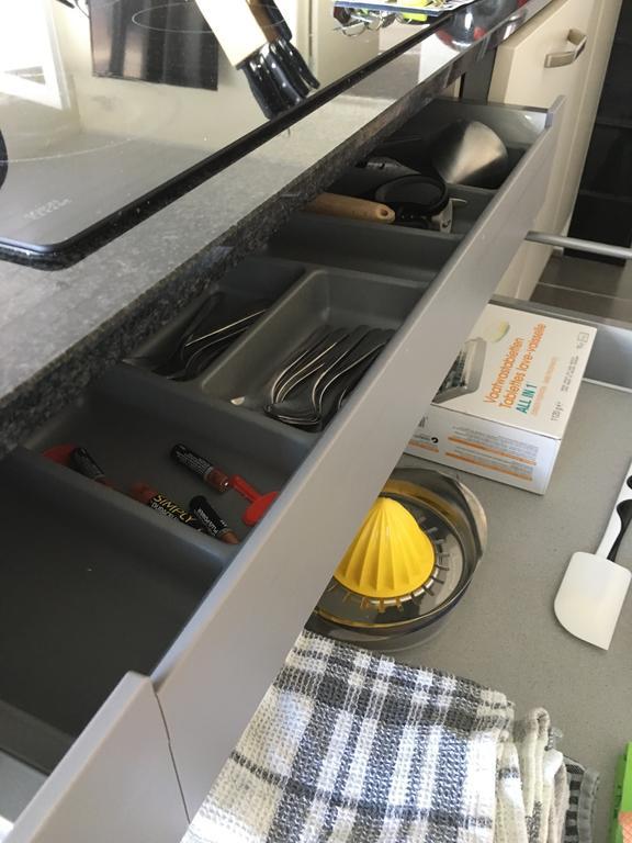 Appartement Au gré du vent à Coxyde Extérieur photo