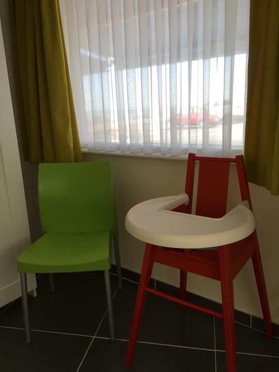 Appartement Au gré du vent à Coxyde Extérieur photo