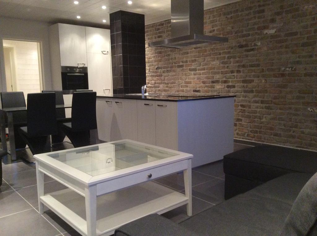 Appartement Au gré du vent à Coxyde Extérieur photo