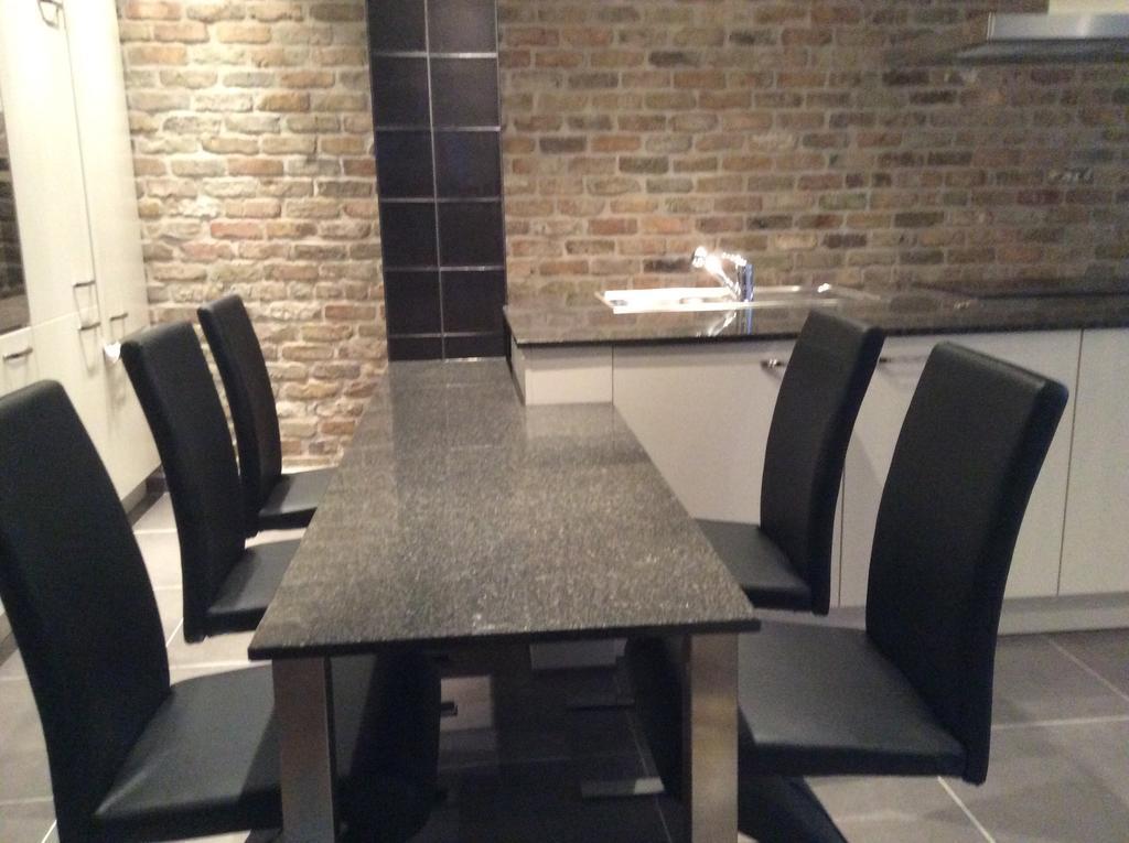 Appartement Au gré du vent à Coxyde Extérieur photo