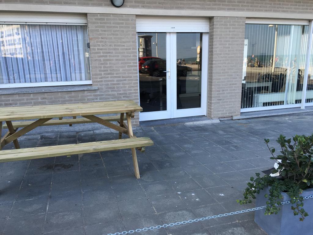 Appartement Au gré du vent à Coxyde Extérieur photo