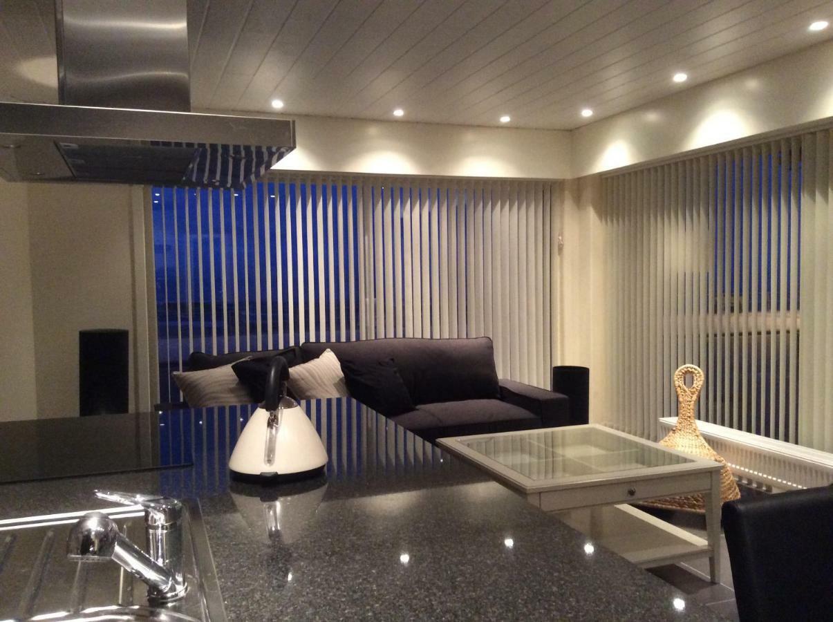 Appartement Au gré du vent à Coxyde Extérieur photo